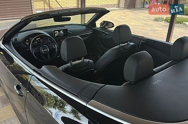 Кабриолет Audi A5 2017 в Киеве