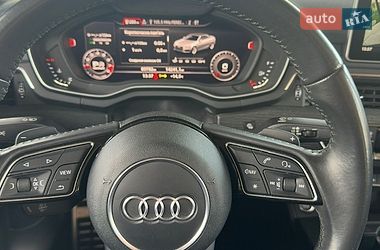 Кабриолет Audi A5 2017 в Киеве