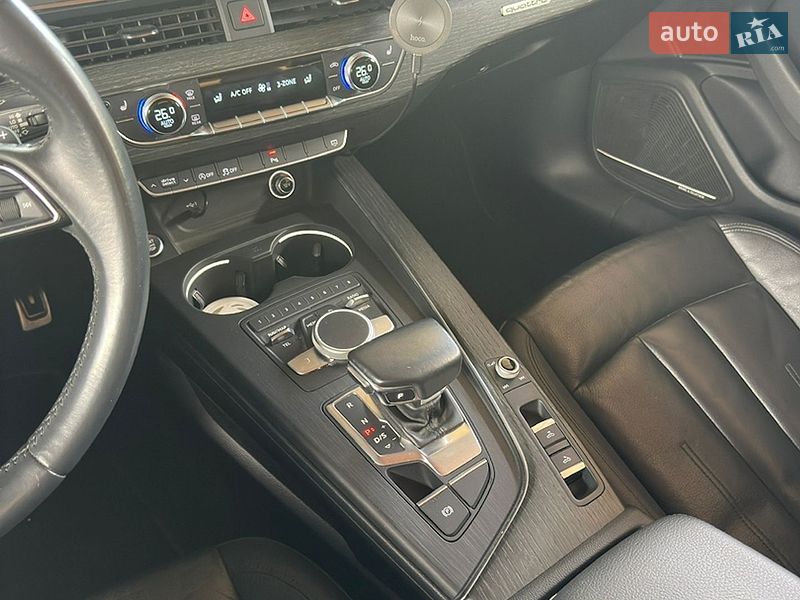 Кабриолет Audi A5 2017 в Киеве