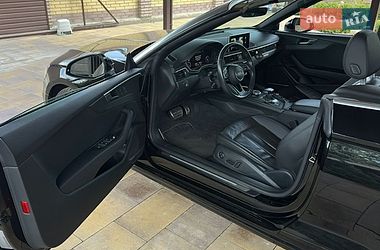 Кабриолет Audi A5 2017 в Киеве