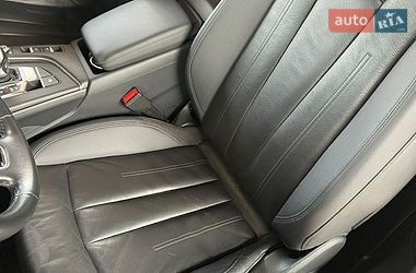 Кабриолет Audi A5 2017 в Киеве