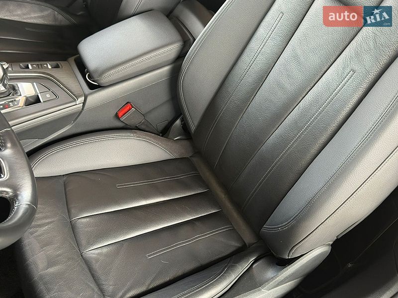 Кабриолет Audi A5 2017 в Киеве