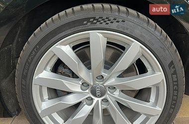 Кабриолет Audi A5 2017 в Киеве