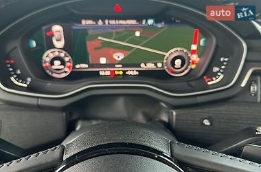Кабриолет Audi A5 2017 в Киеве