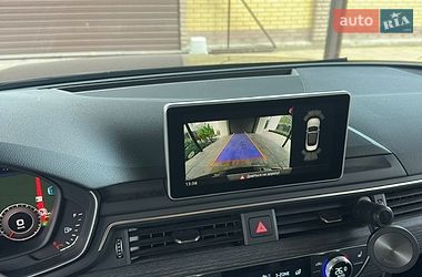 Кабриолет Audi A5 2017 в Киеве