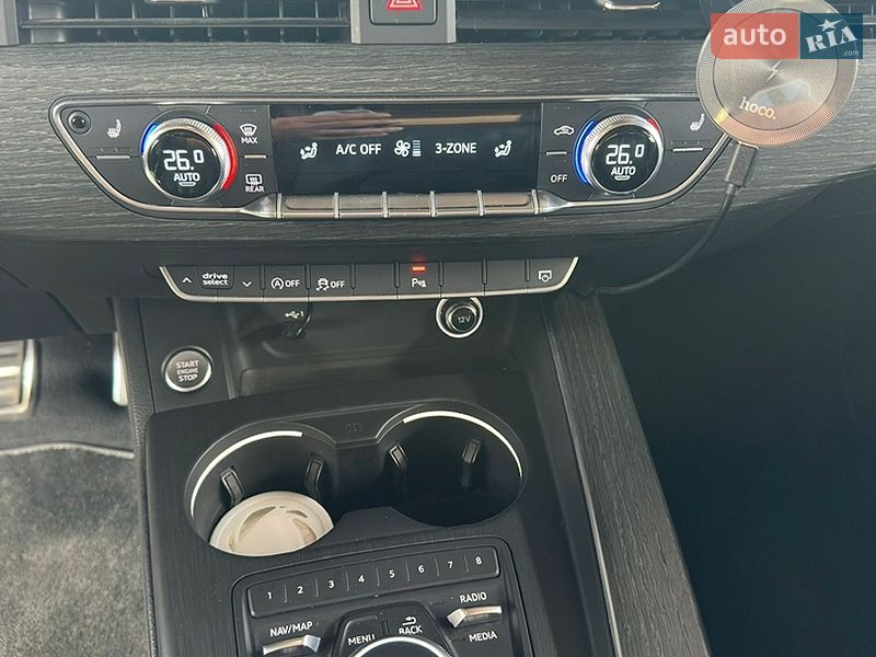 Кабриолет Audi A5 2017 в Киеве