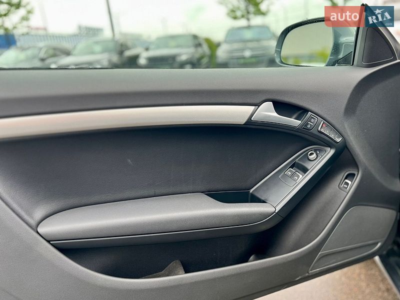 Купе Audi A5 2014 в Києві фото 17 Купе Audi A5 2014 в Києві