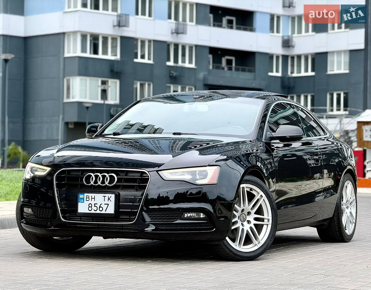 2015 Audi A5 - мініатюра 21