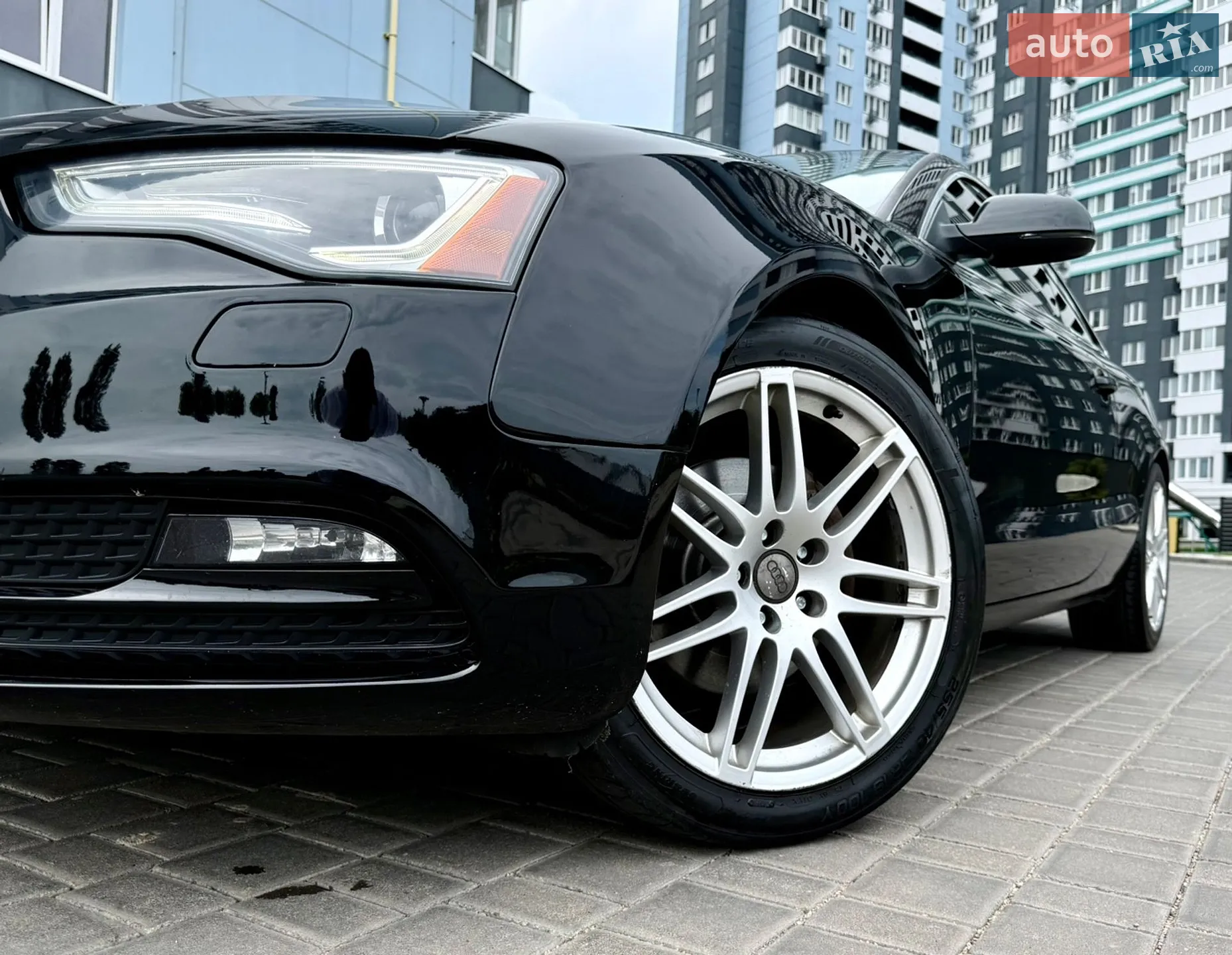 2014 Audi A5 - мініатюра 10