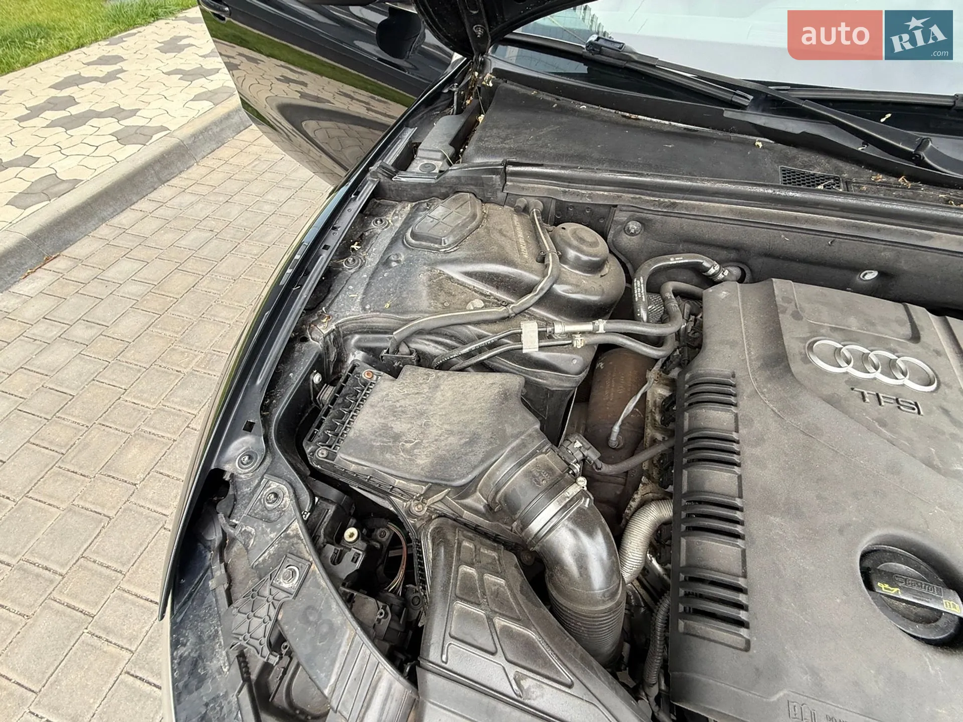 2014 Audi A5 - мініатюра 62
