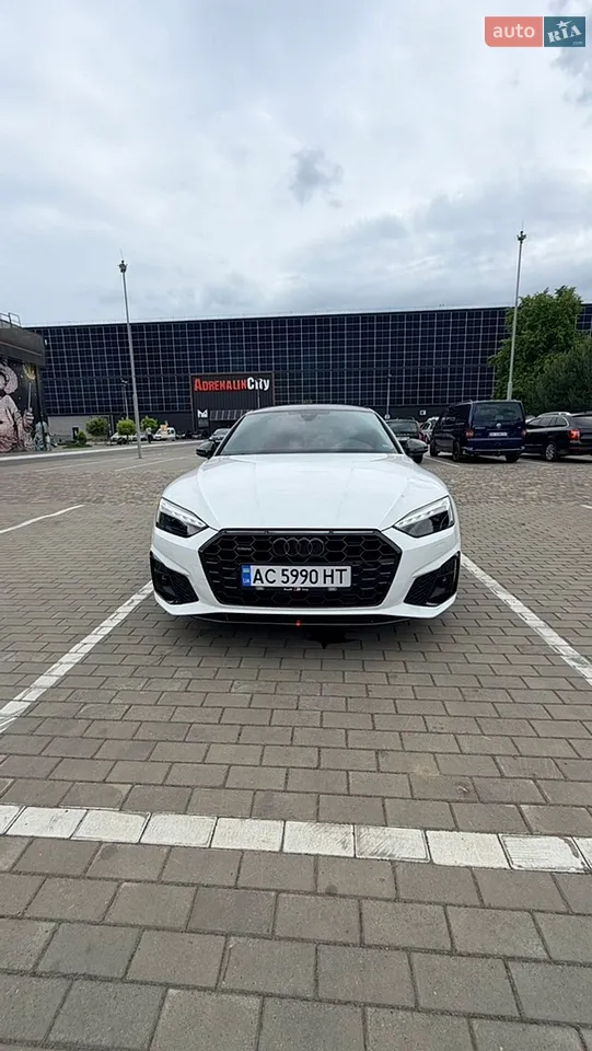 2021 Audi A5 - мініатюра 35