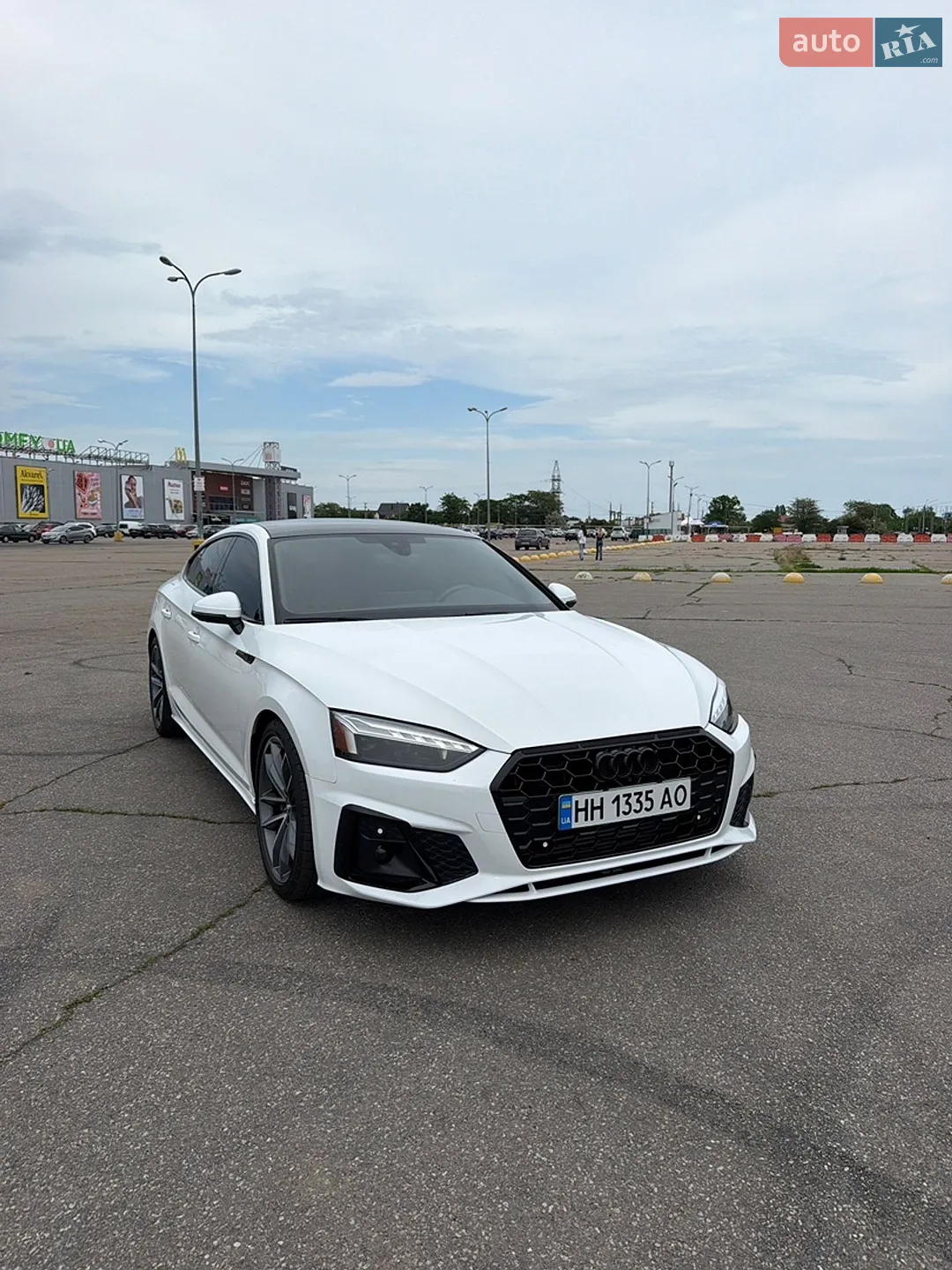 2020 Audi A5 - мініатюра 2