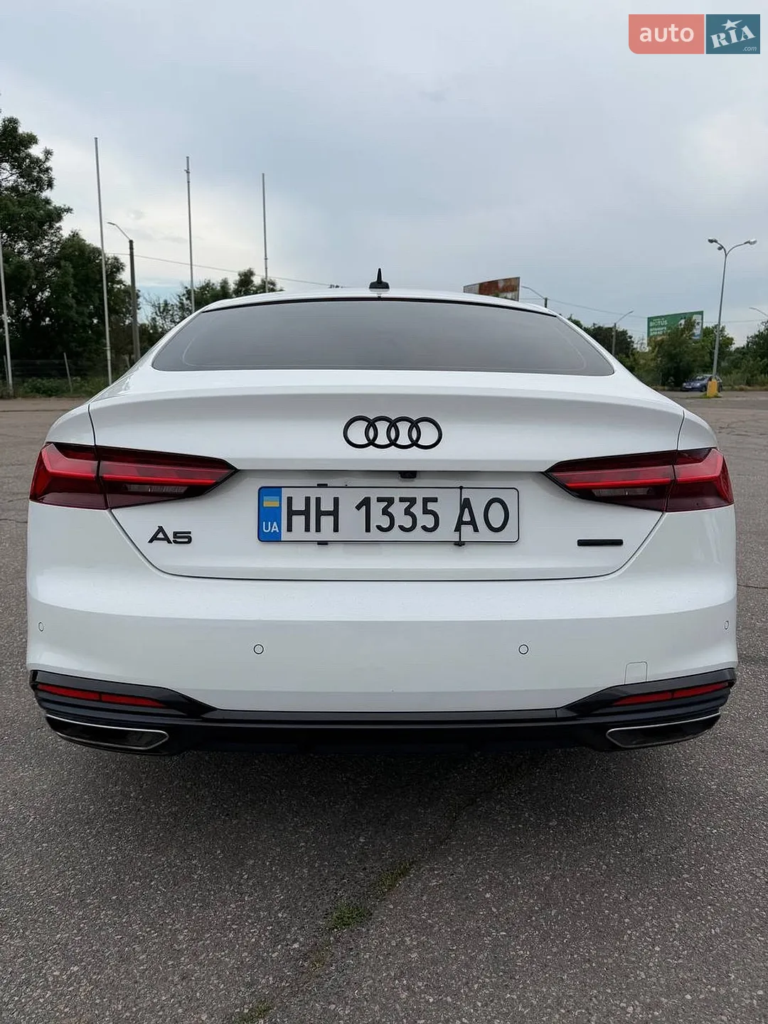 2020 Audi A5 - мініатюра 7