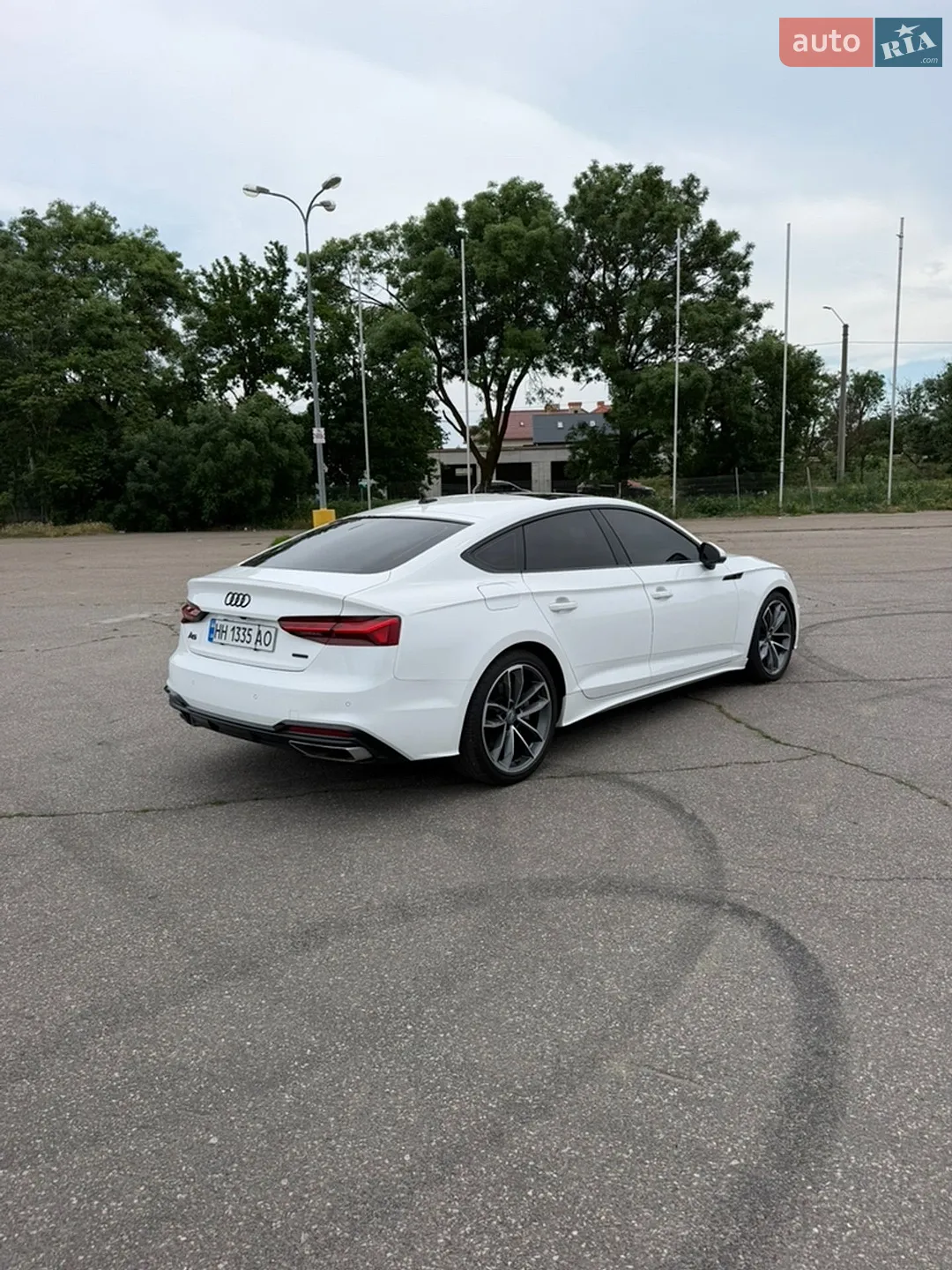 2020 Audi A5 - мініатюра 10