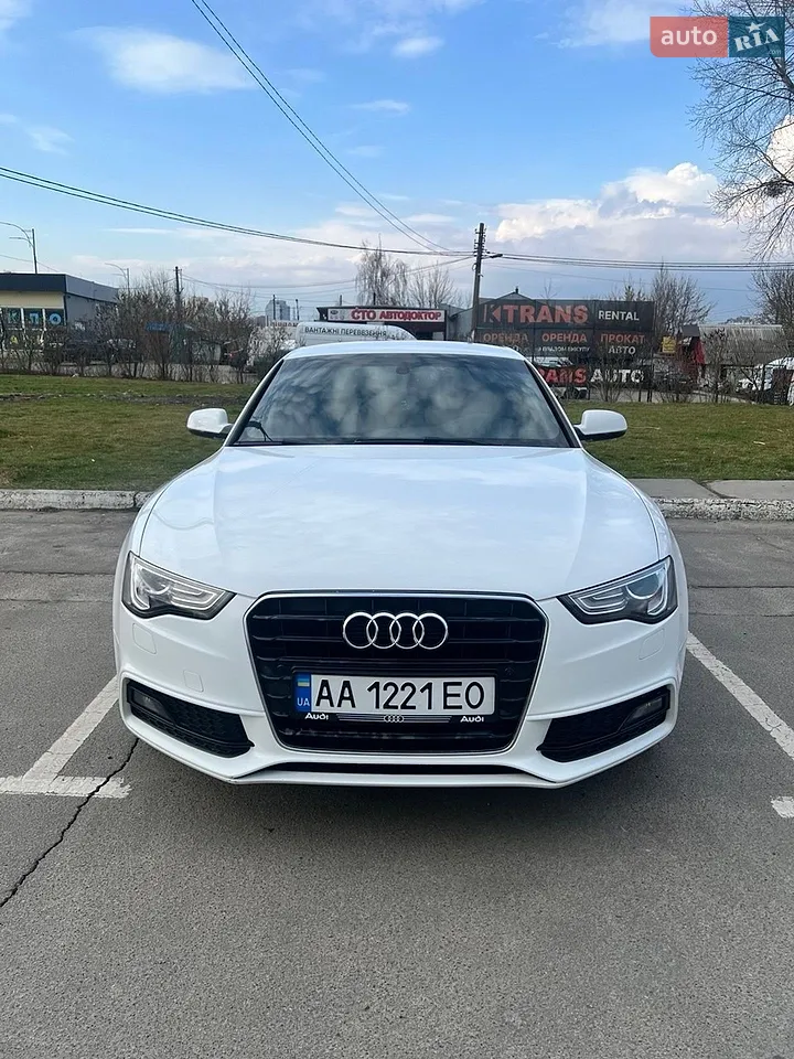 2016 Audi A5 - мініатюра 20