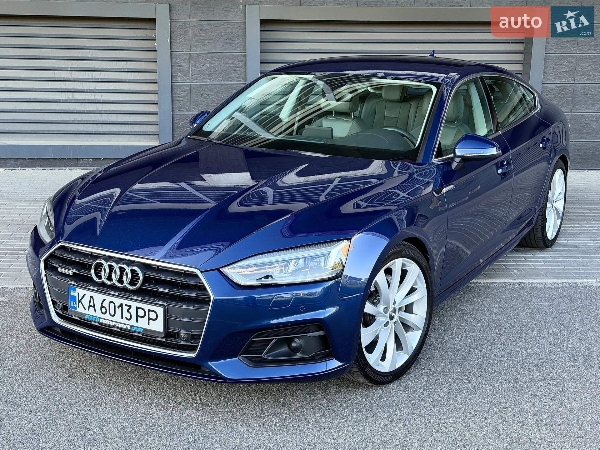 2017 Audi A5 - мініатюра 9
