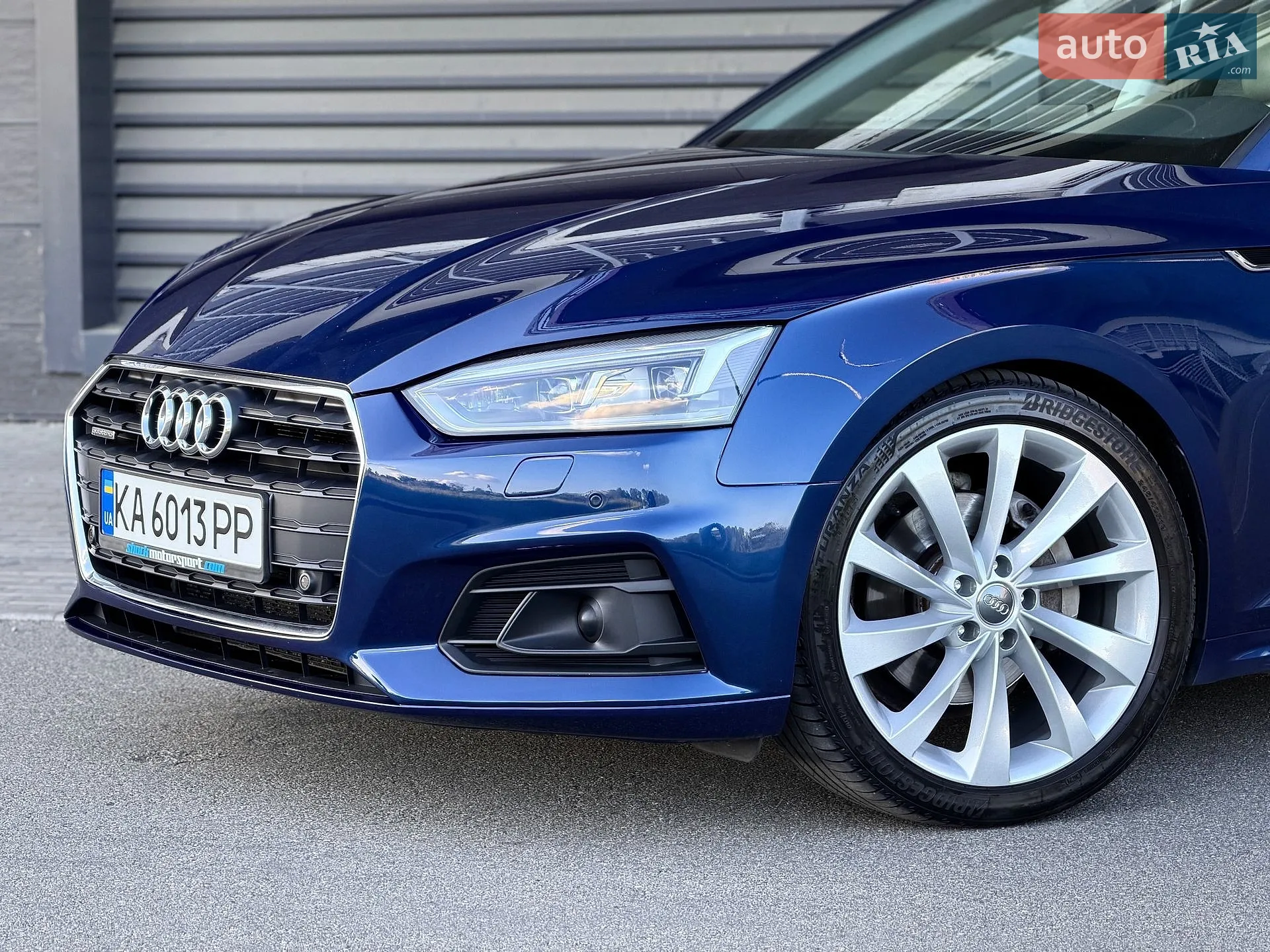 2017 Audi A5 - мініатюра 11