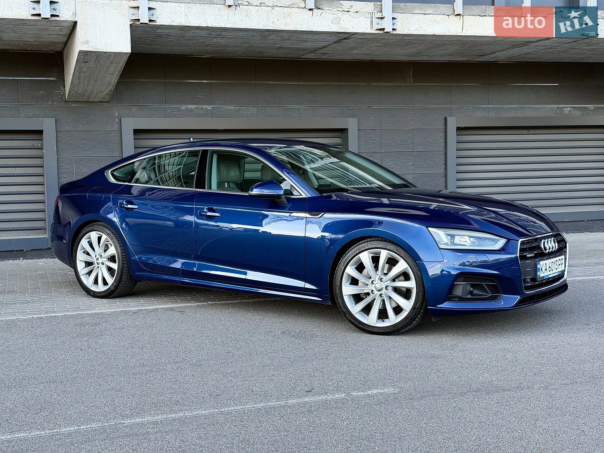 2017 Audi A5 - мініатюра 23