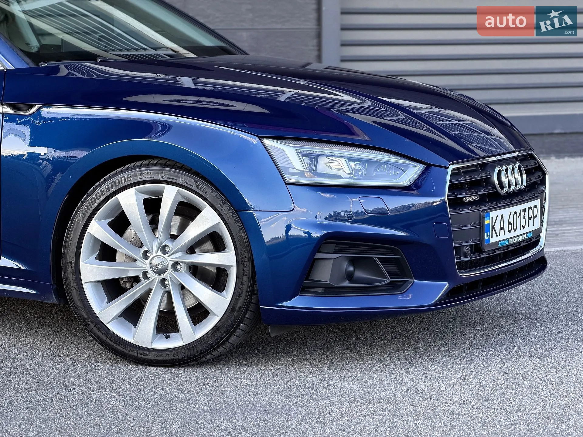 2017 Audi A5 - мініатюра 6