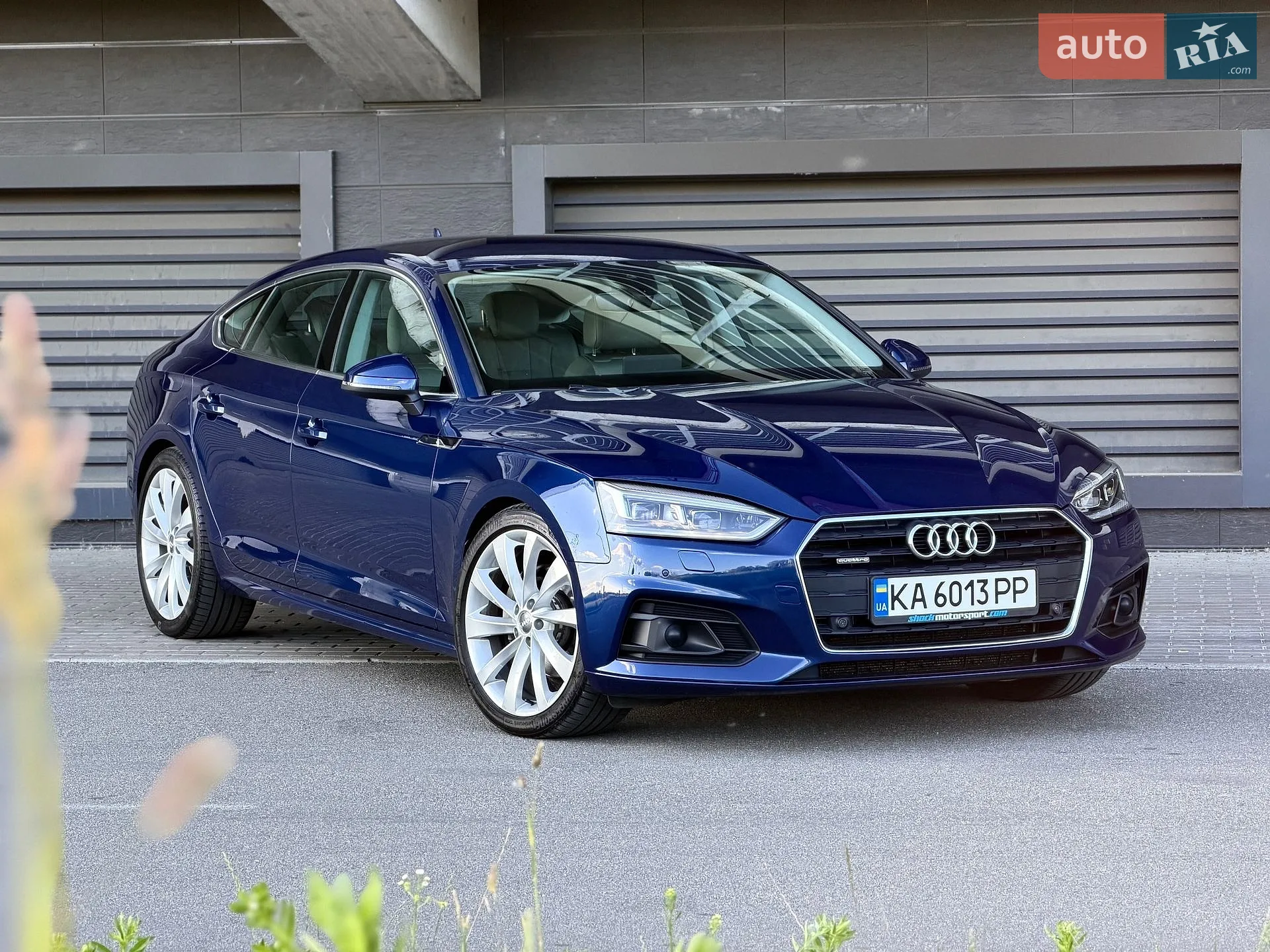 2017 Audi A5 - мініатюра 2