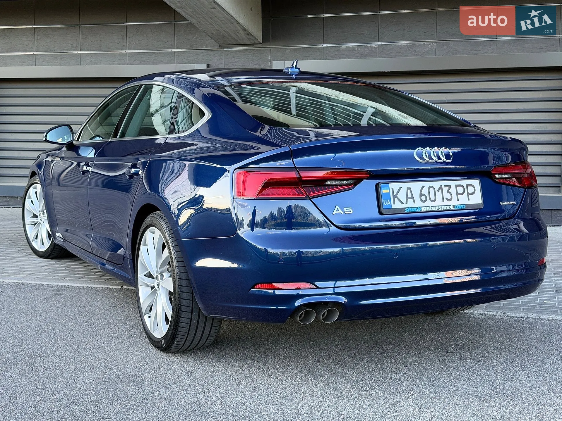 2017 Audi A5 - мініатюра 17