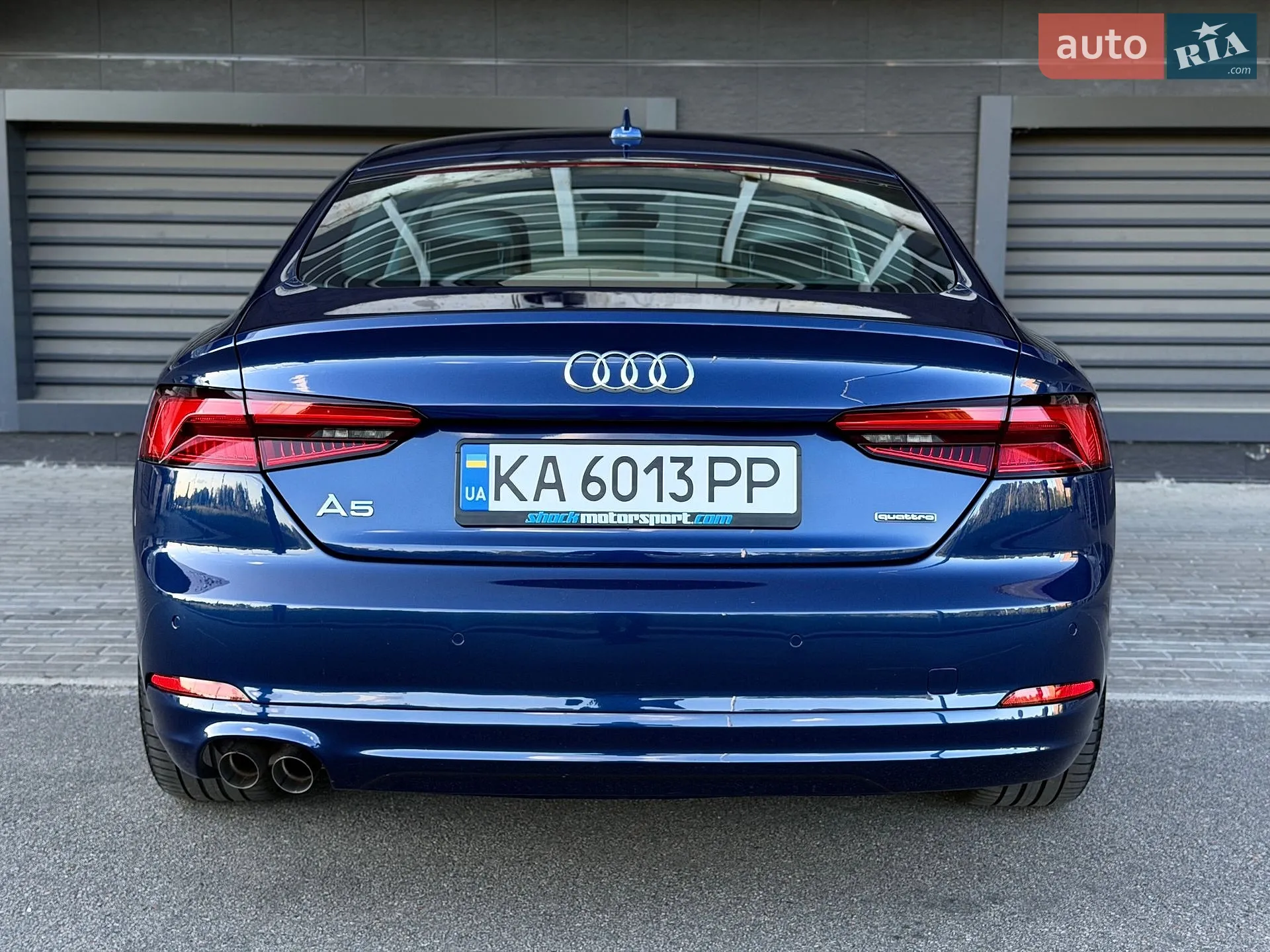 2017 Audi A5 - мініатюра 19