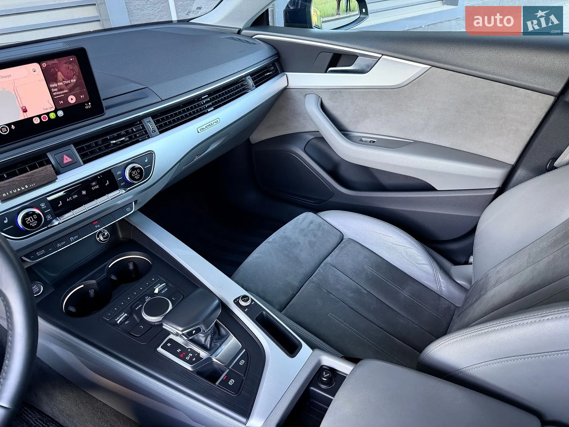 2017 Audi A5 - мініатюра 35