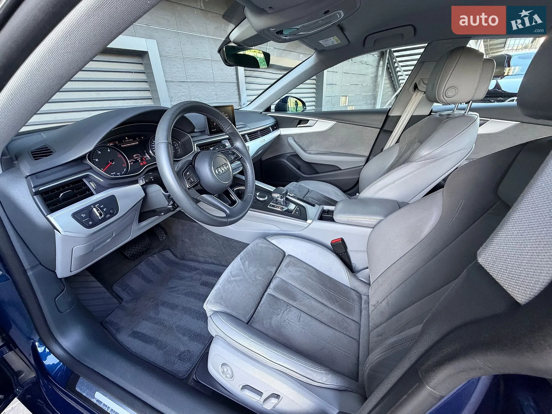 2017 Audi A5 - мініатюра 29