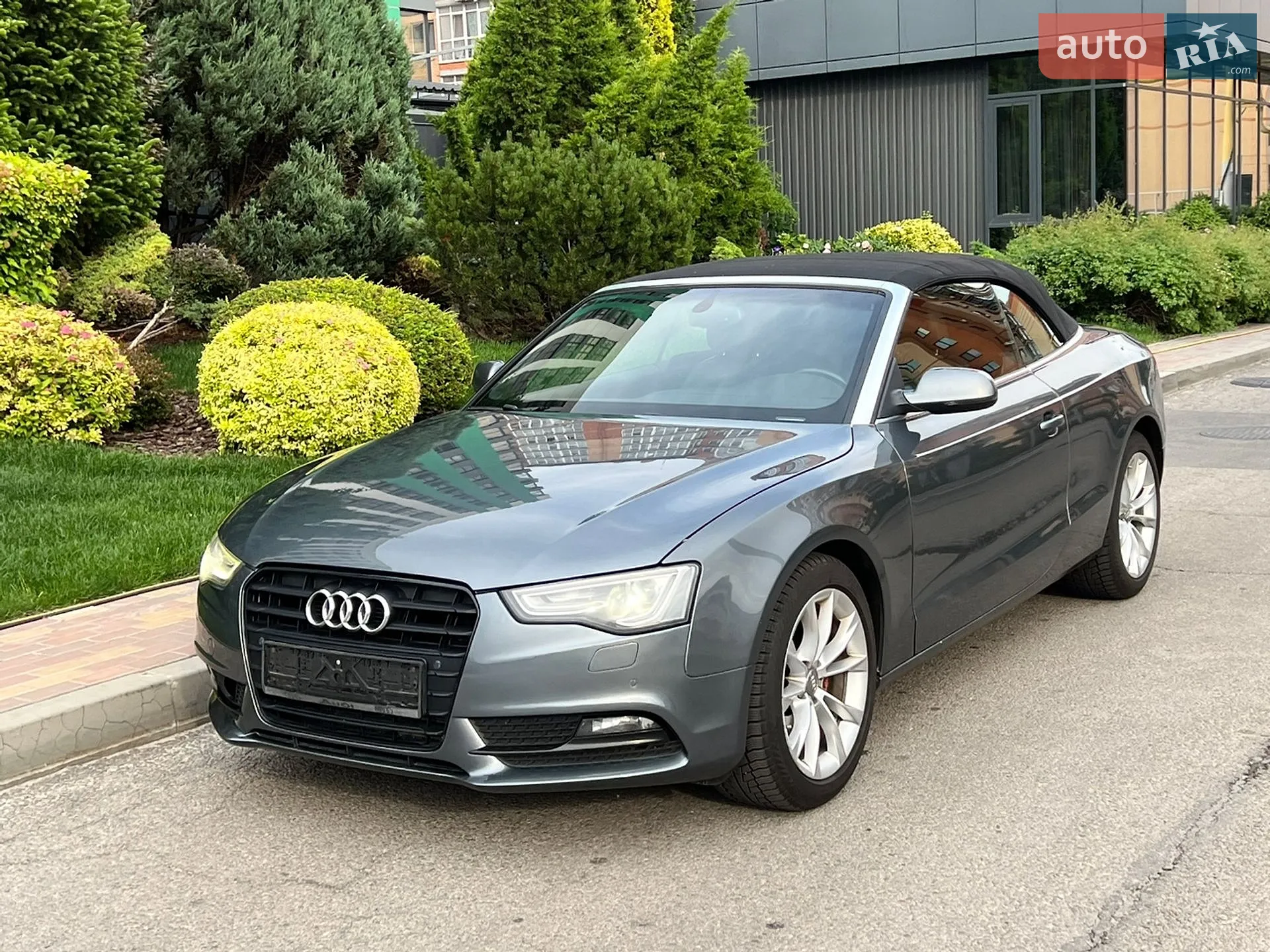2012 Audi A5 - мініатюра 8