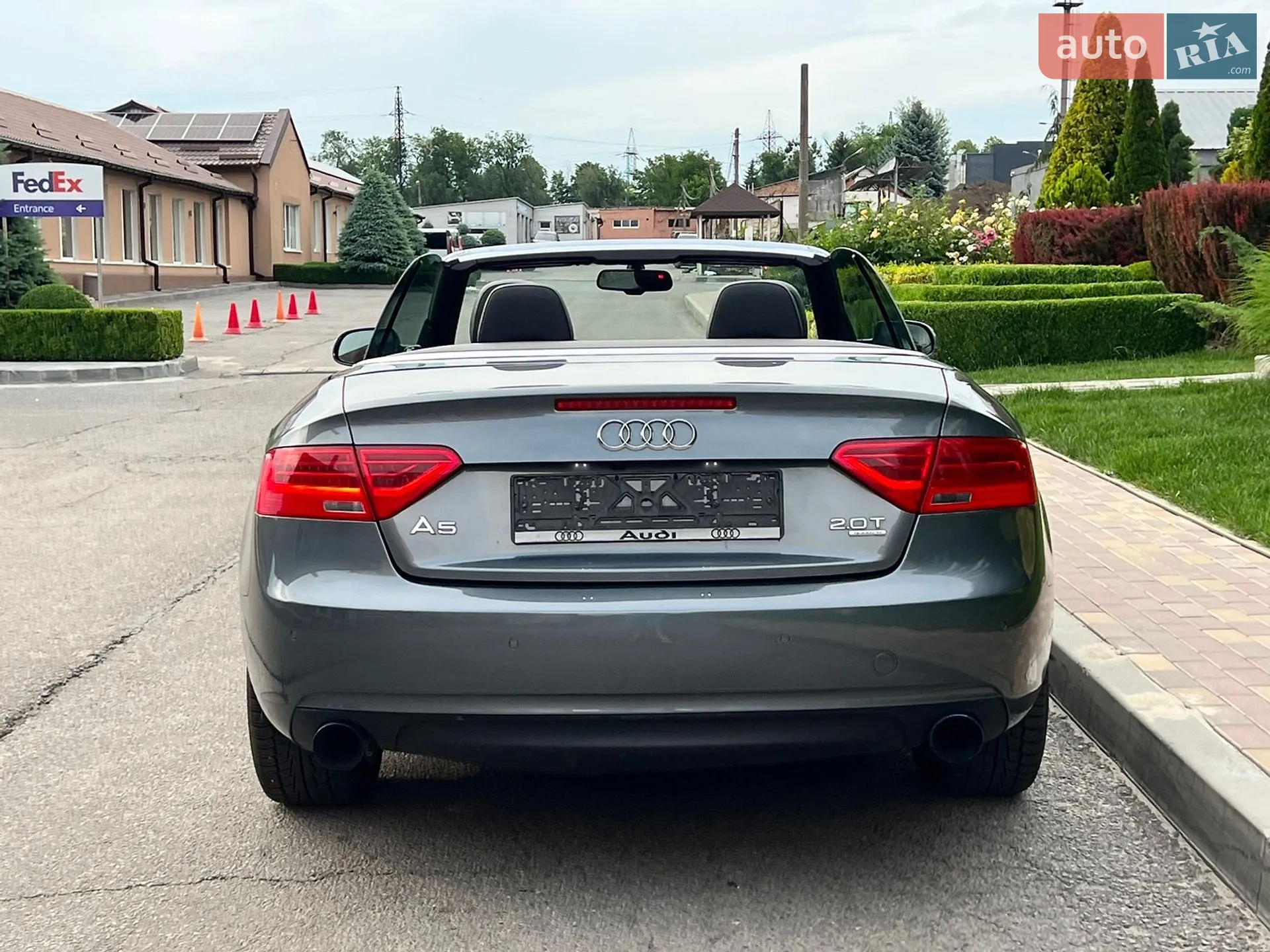 2012 Audi A5 - мініатюра 10