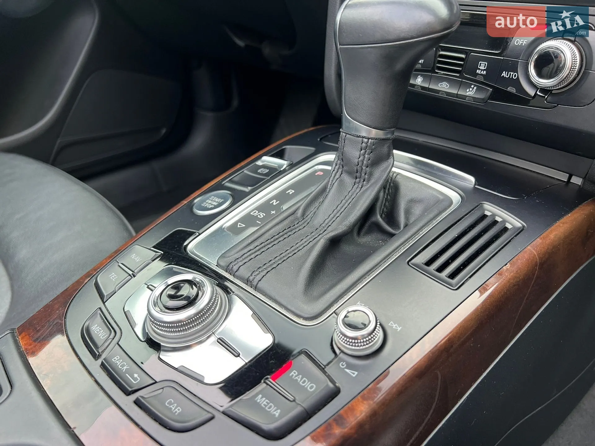 2012 Audi A5 - мініатюра 20