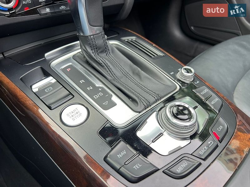 Кабриолет Audi A5 2012 в Днепре
