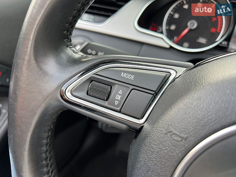 Кабриолет Audi A5 2012 в Днепре