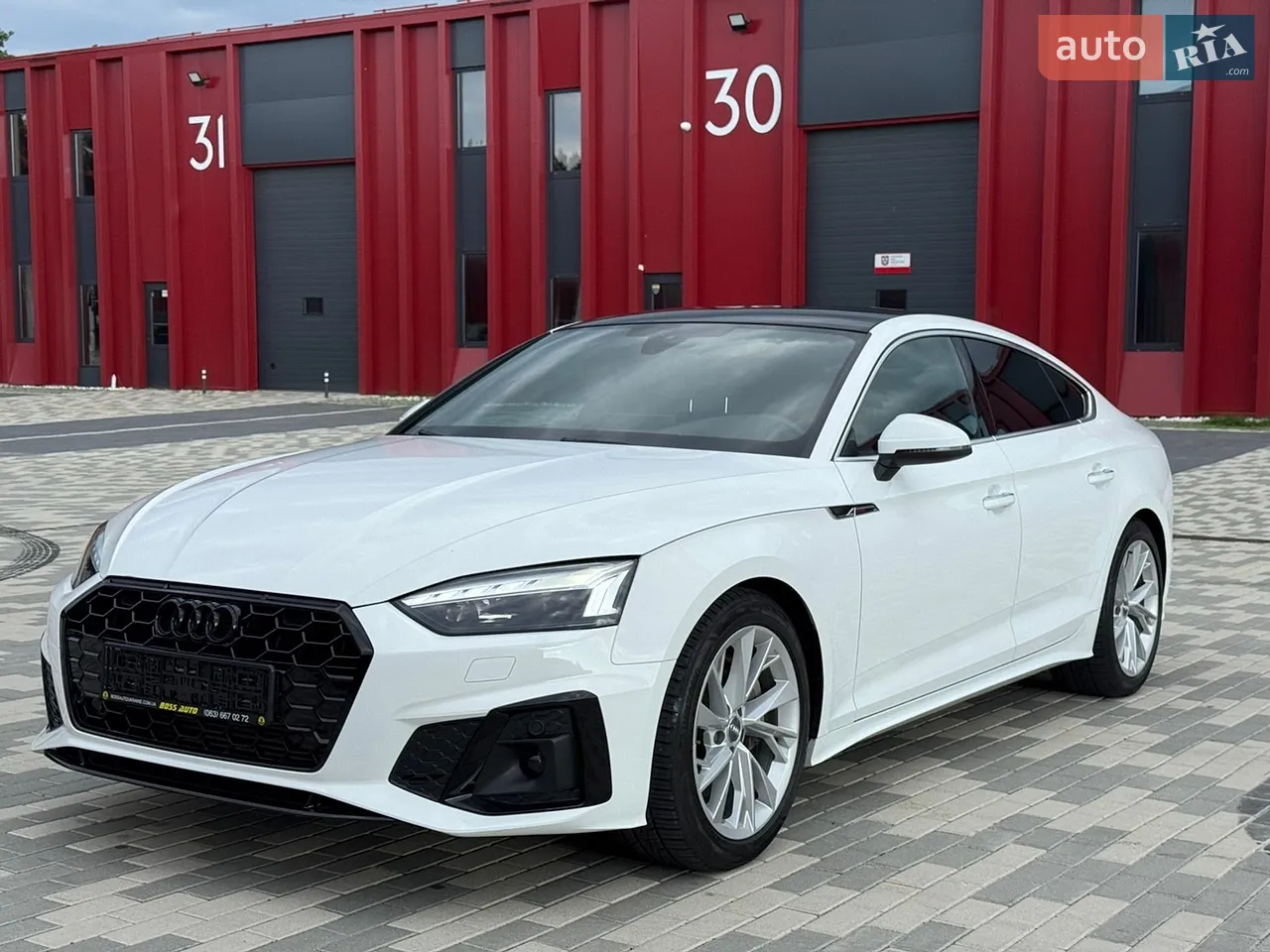 2020 Audi A5 - мініатюра 23