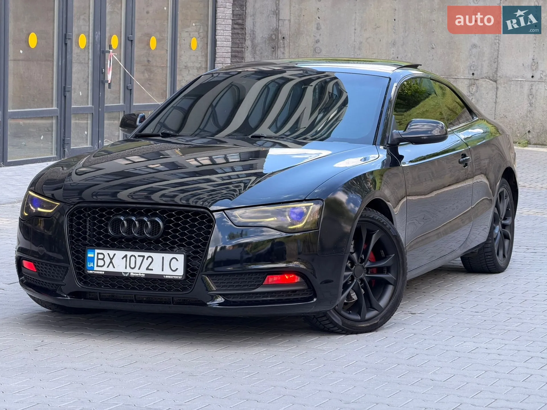 2013 Audi A5 - мініатюра 3