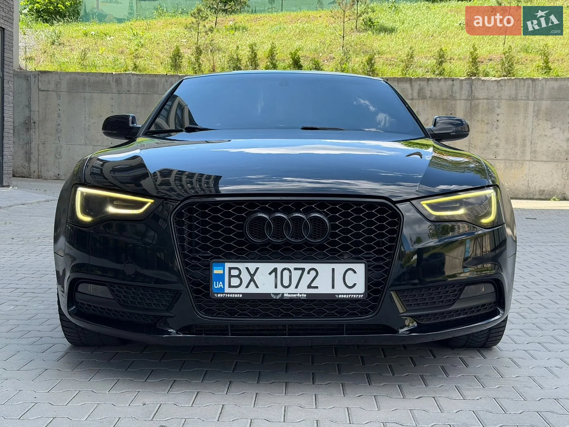 2013 Audi A5 - мініатюра 10
