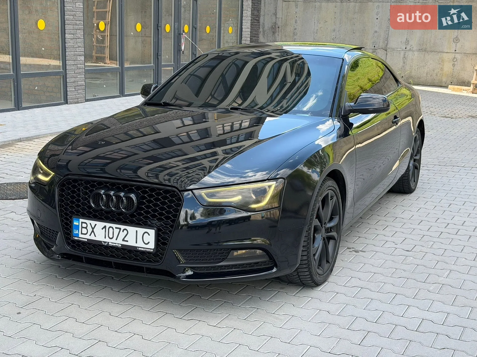 2013 Audi A5 - мініатюра 11