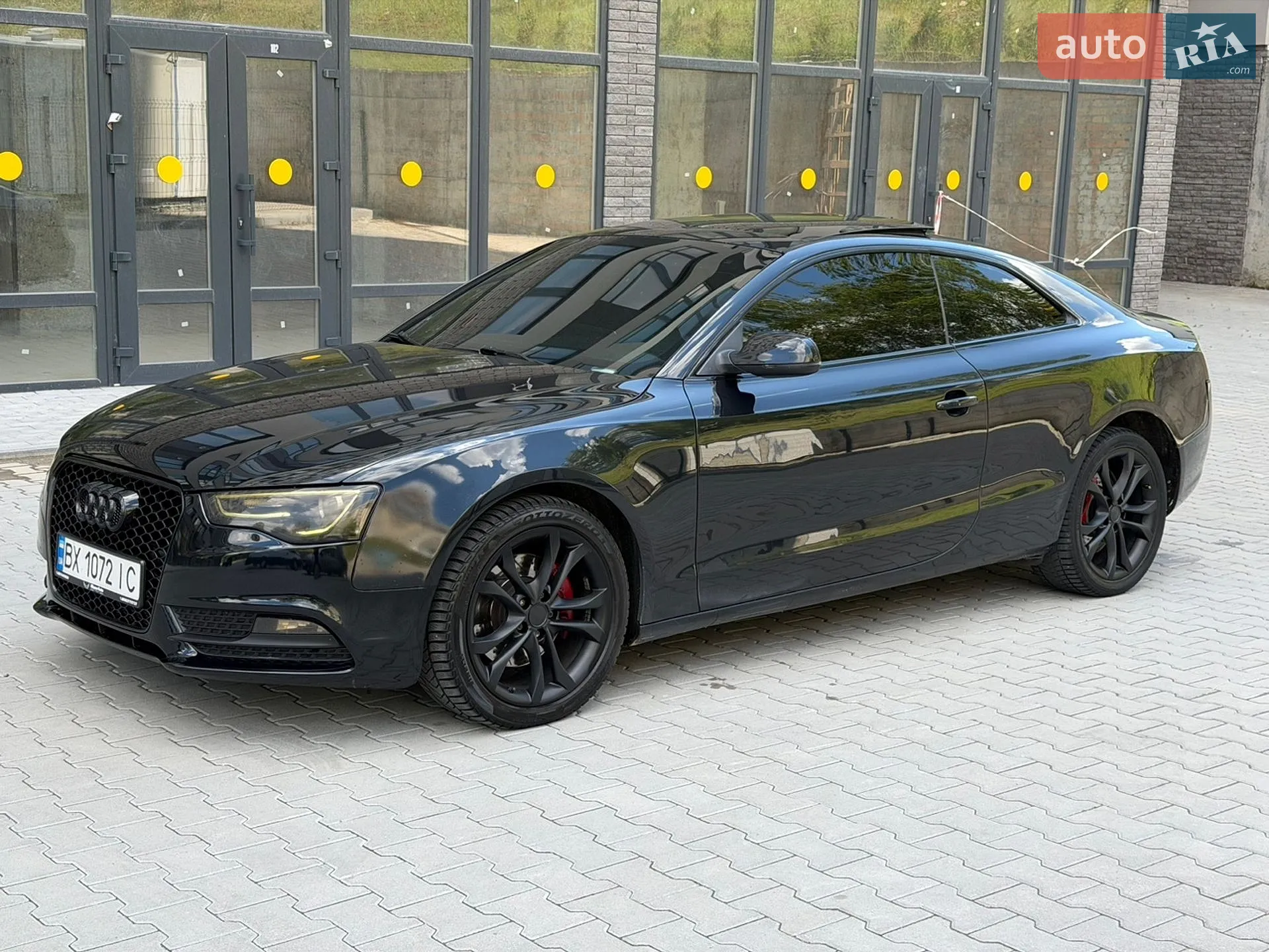 2013 Audi A5 - мініатюра 12