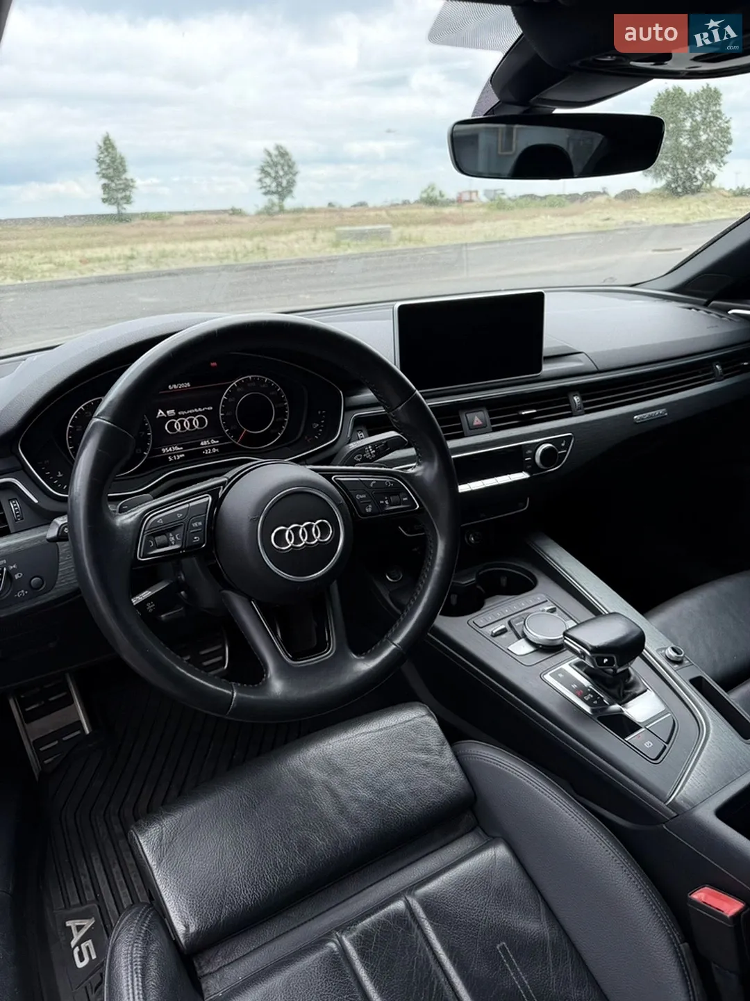 2017 Audi A5 - мініатюра 7