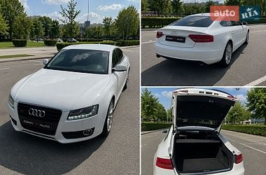 Купе Audi A5 2011 в Виннице