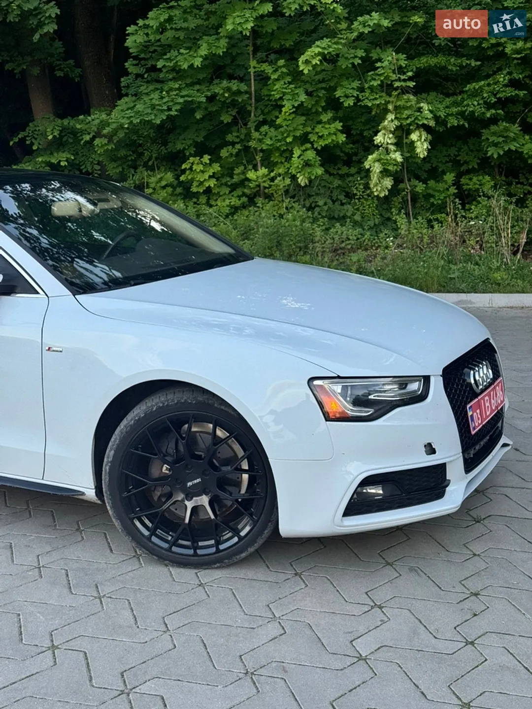 2015 Audi A5 - мініатюра 2