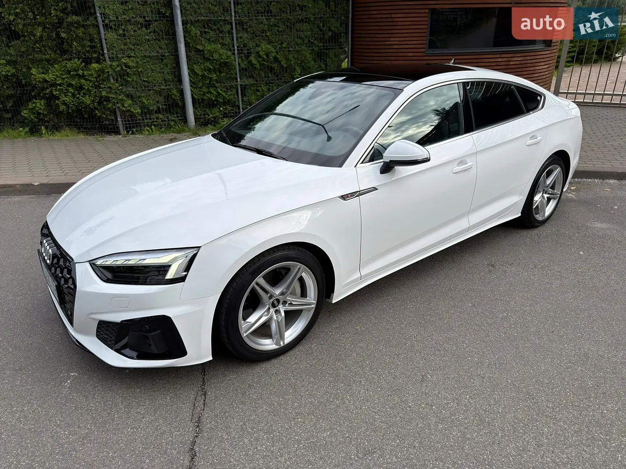 2021 Audi A5 - мініатюра 23