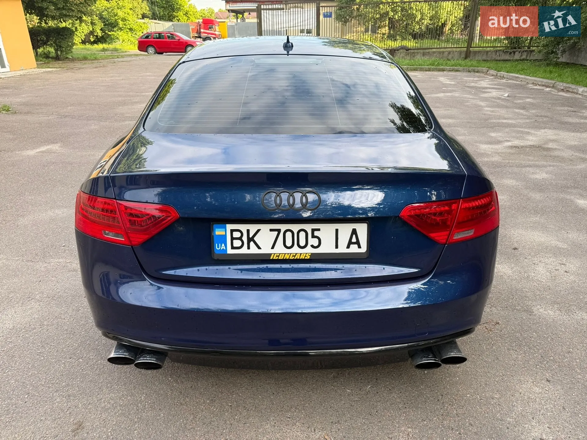 2016 Audi A5 - мініатюра 7