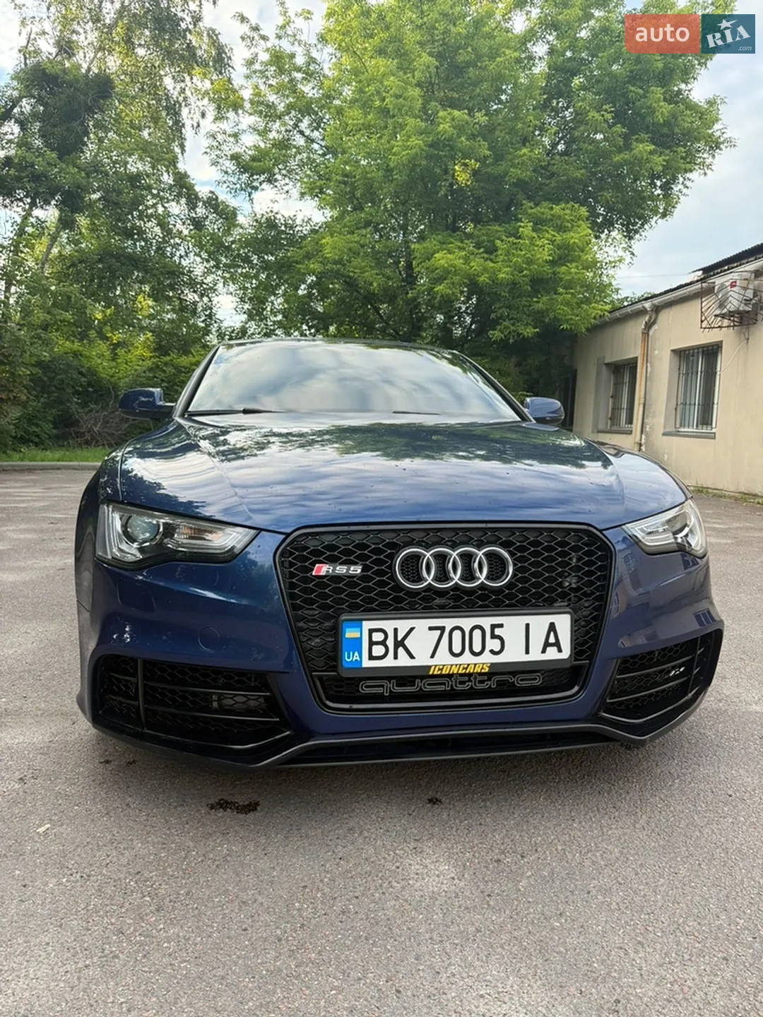 2016 Audi A5 - мініатюра 3