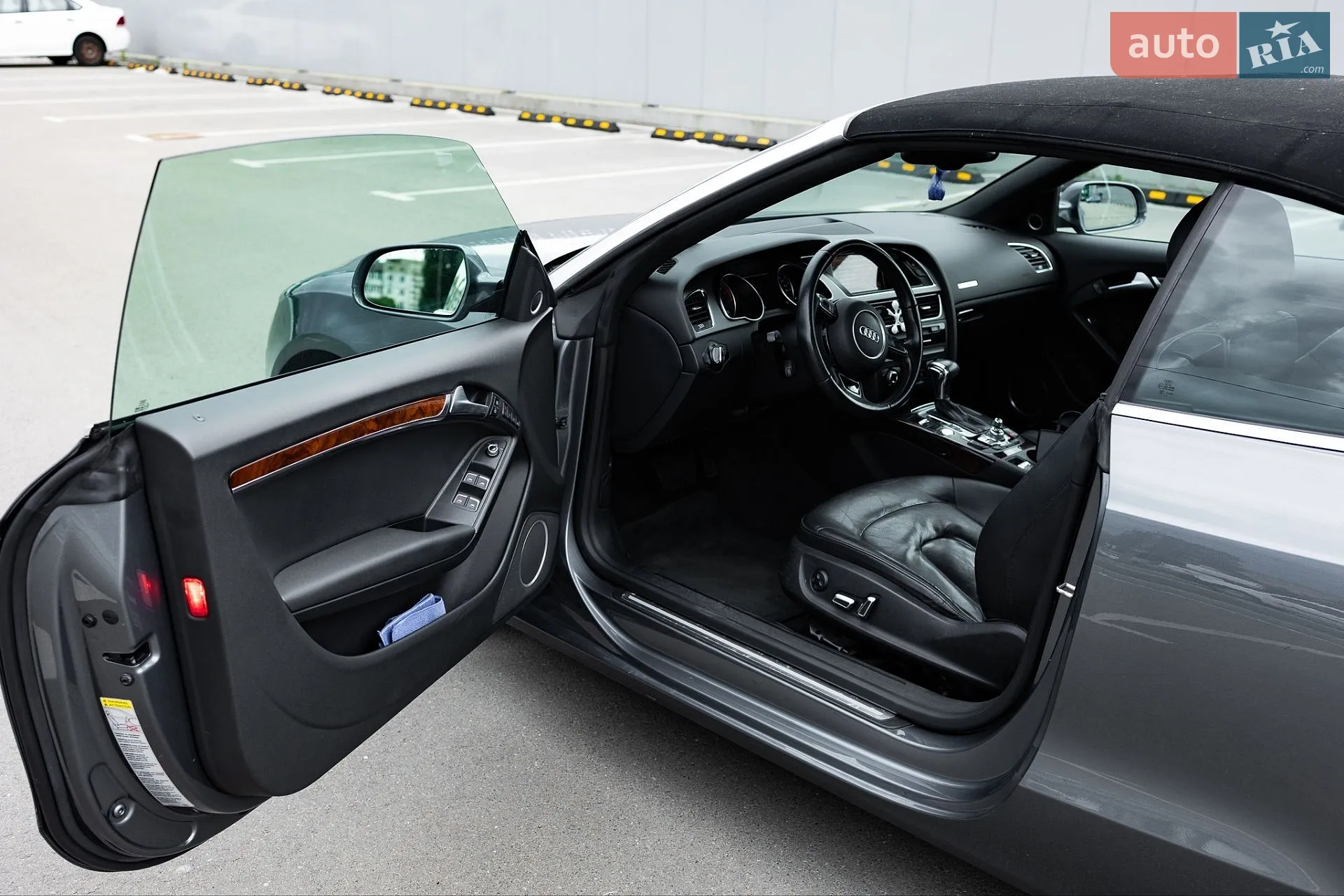 2012 Audi A5 - мініатюра 11