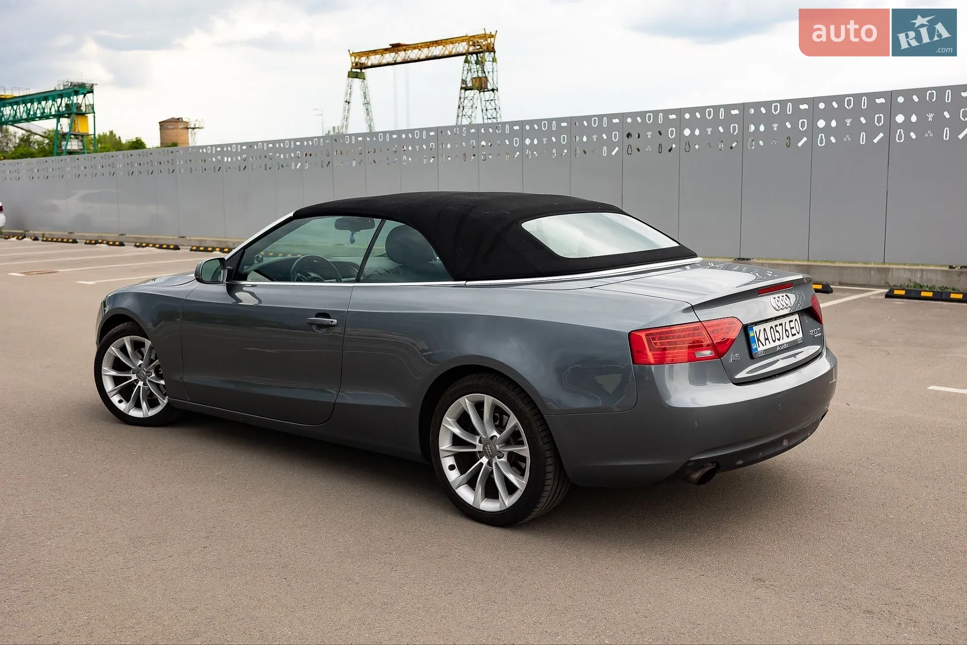 2012 Audi A5 - мініатюра 6