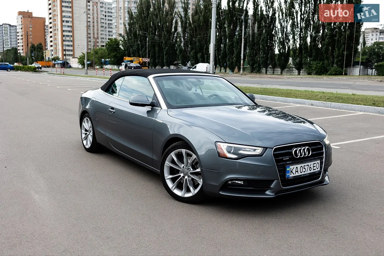 2011 Audi A5 - мініатюра 20