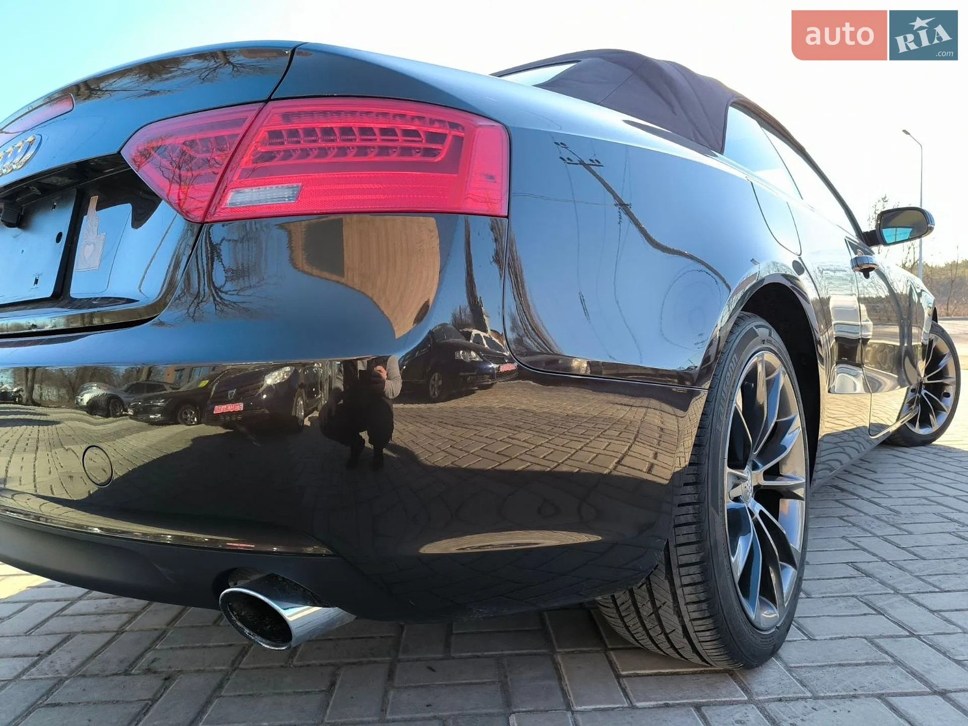 2013 Audi A5 - мініатюра 29