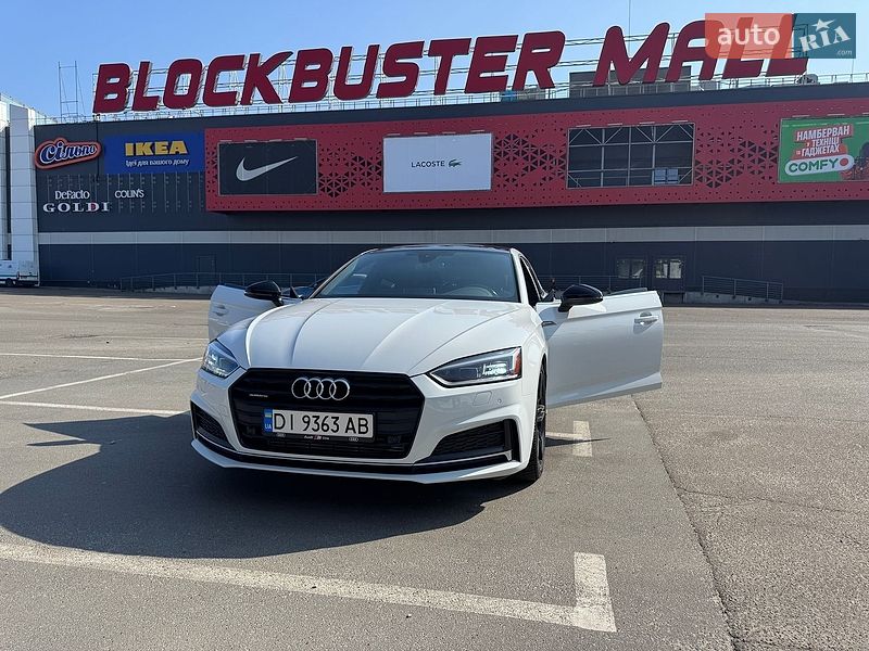 Audi A5 2019 Audi A5 2019