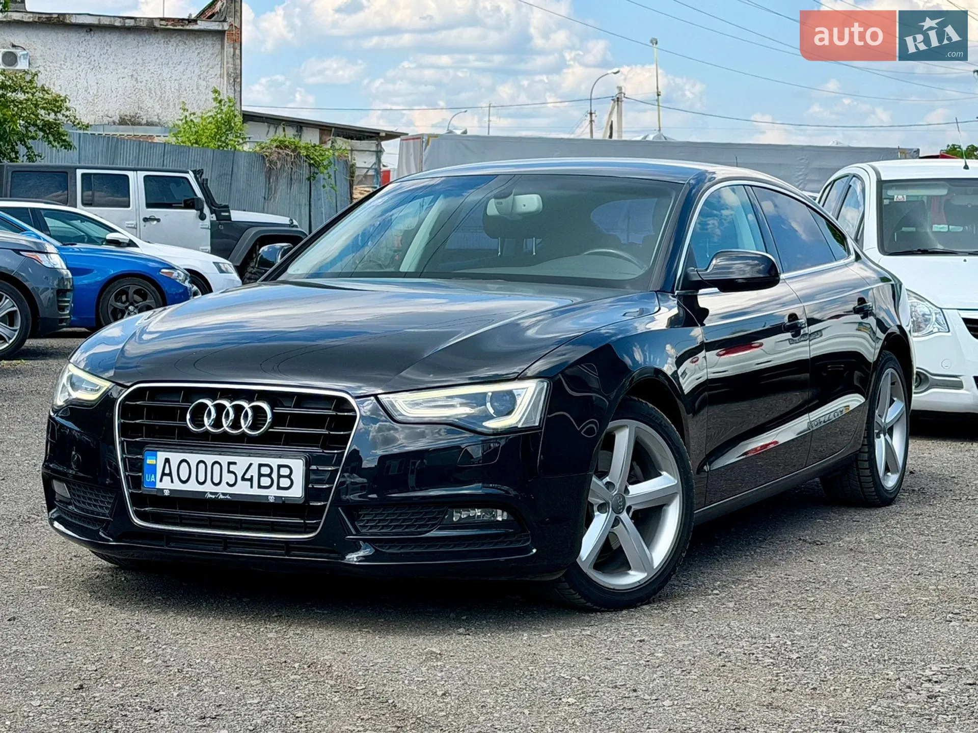2013 Audi A5 - фото 1